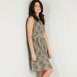 Modcloth Fervour • Fall Tree‎ Dress